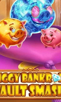 Piggy Bankroll: Vault Smash