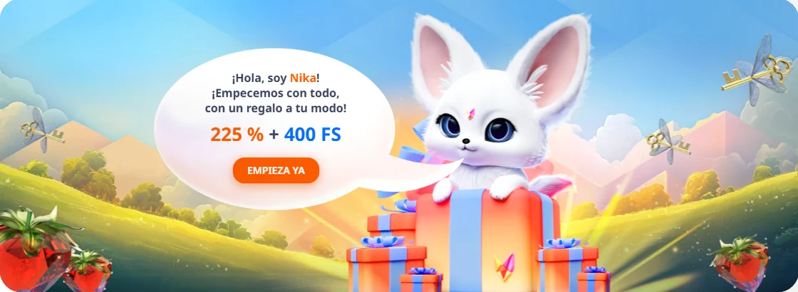 Nika — Reseña de NIKA Casino